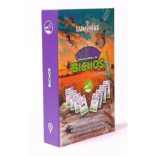 Enciclopedia De Bichos 