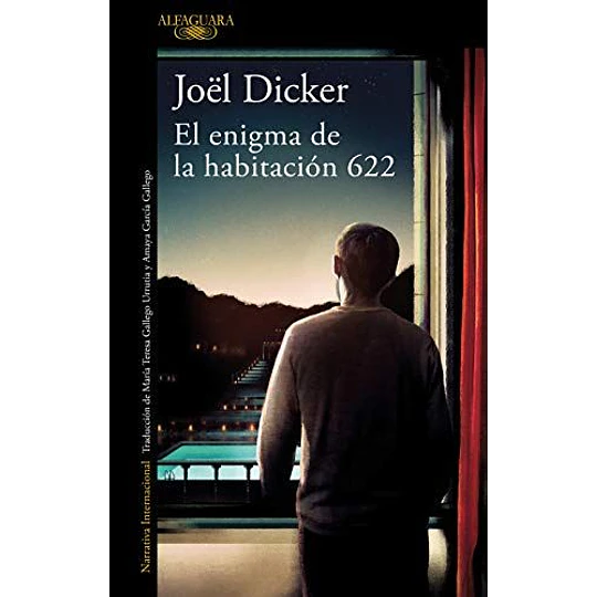 El Enigma De La Habitacion 622