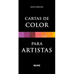 Cartas De Color Para Artistas