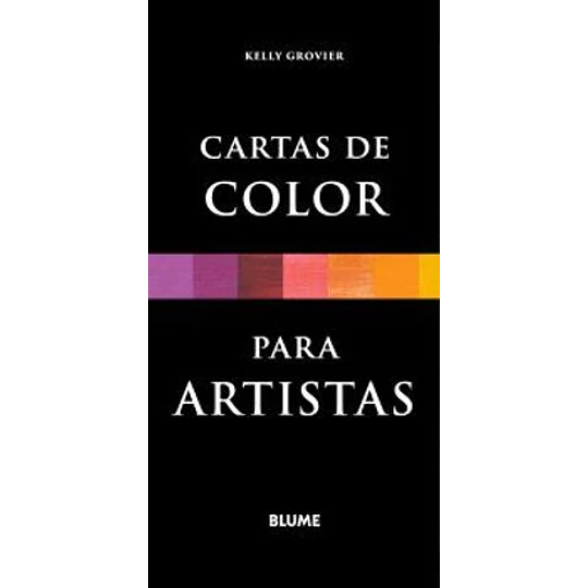 Cartas De Color Para Artistas