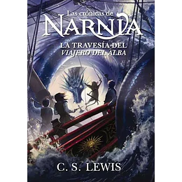 Las Cronicas De Narnia 5 - La Travesia Del Viajero Del Alba