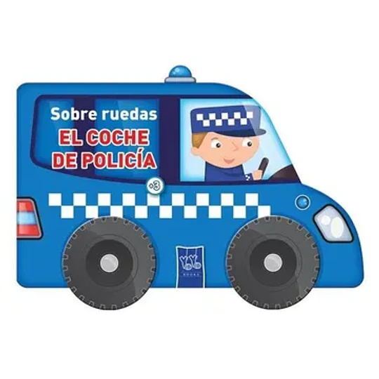 Coche De Policia