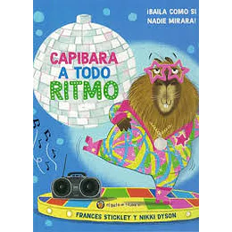 Capibara A Todo Ritmo