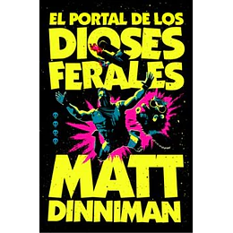 Carl El Mazmorrero 4- El Portal De Los Dioses Ferales 