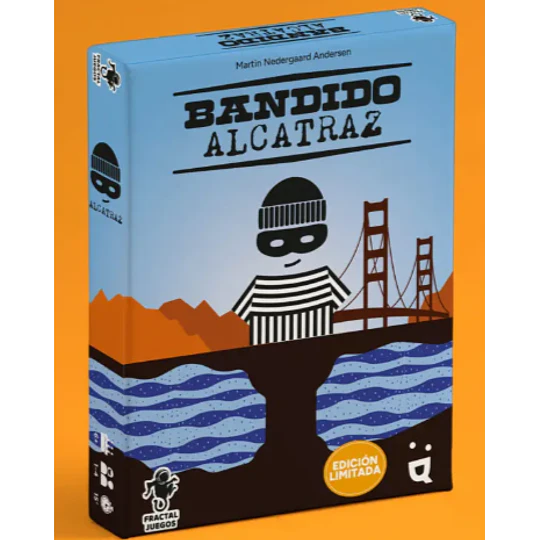 Bandido Alcatraz