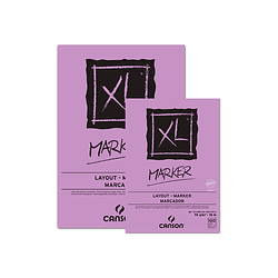 Croquera Marker XL A4 21 x 29,7cm 100 Hojas 70 gr/m2