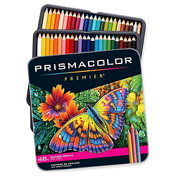 Set de 48 Lápices Prismacolor Premier Soft Core 