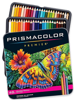 Set de 48 Lápices Prismacolor Premier Soft Core 