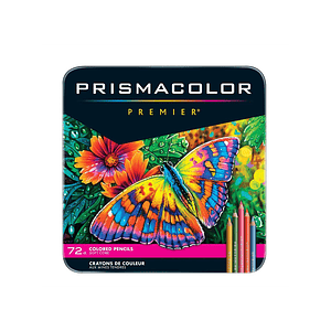 Set de 72 Lápices Prismacolor Premier Soft Core