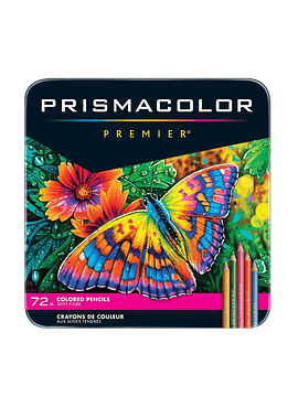 Set de 72 Lápices Prismacolor Premier Soft Core