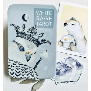 Tarot White Sage