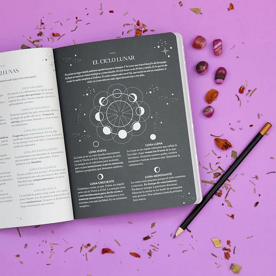 Libro Astrología para amar, el diario - Image 2