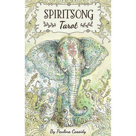 Tarot Spiritsong - Image 1