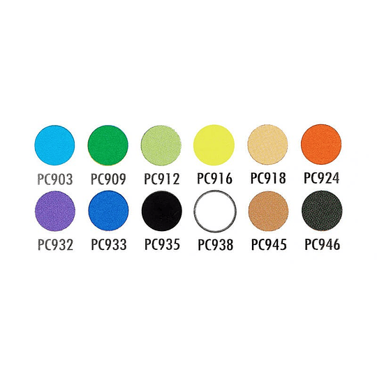 Set de 12 Lápices Prismacolor Premier Soft Core - Image 2