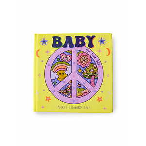 Libro para Colorear Baby Tere Gott