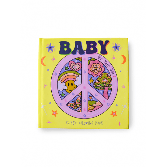 Libro para Colorear Baby Tere Gott - Image 1