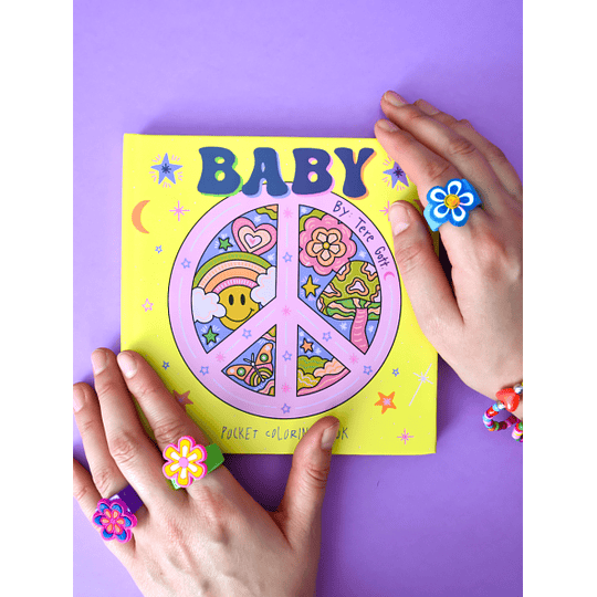 Libro para Colorear Baby Tere Gott - Image 6