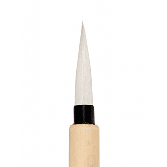 Pincel Acuarela y Tinta China Bamboo Redondo Princeton - Image 1