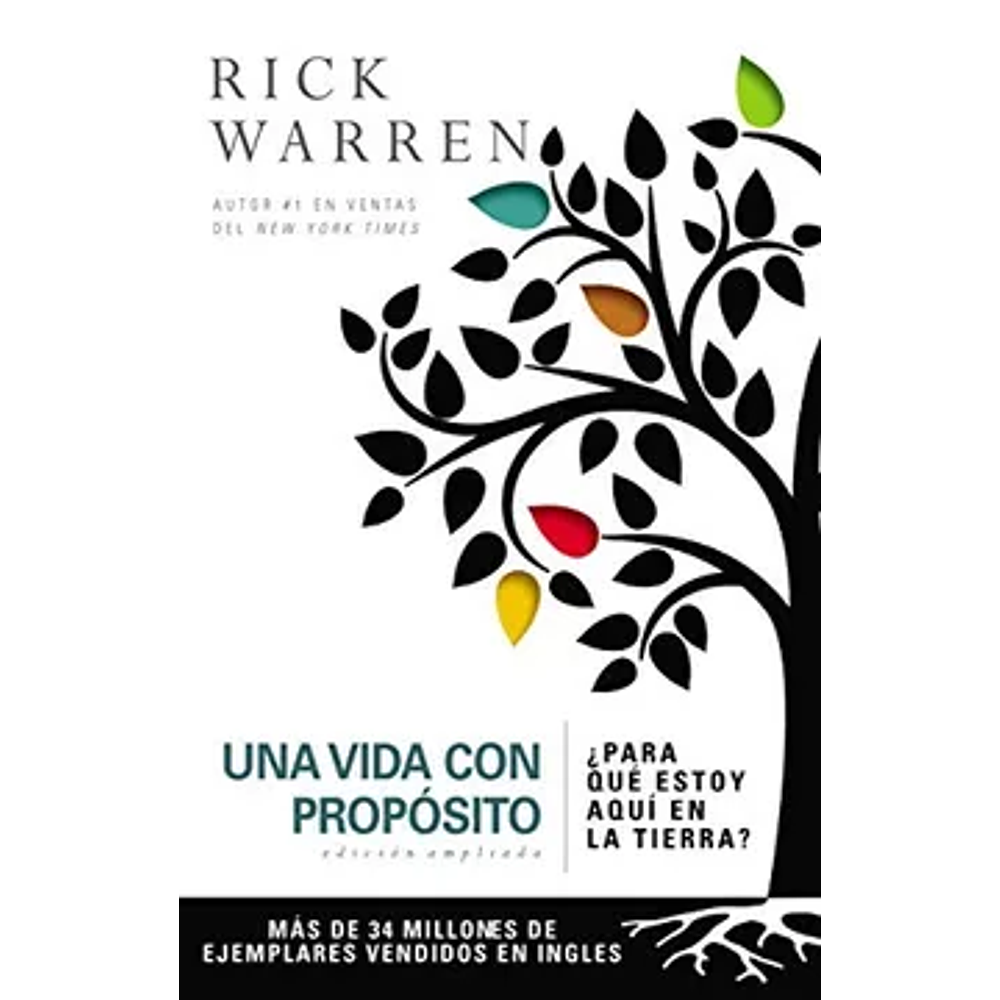 Una vida con propósito