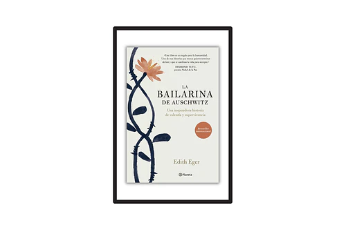 LA BAILARINA DE AUSCHWITZ