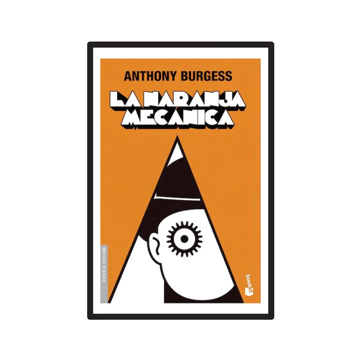 LA NARANJA MECÁNICA 1