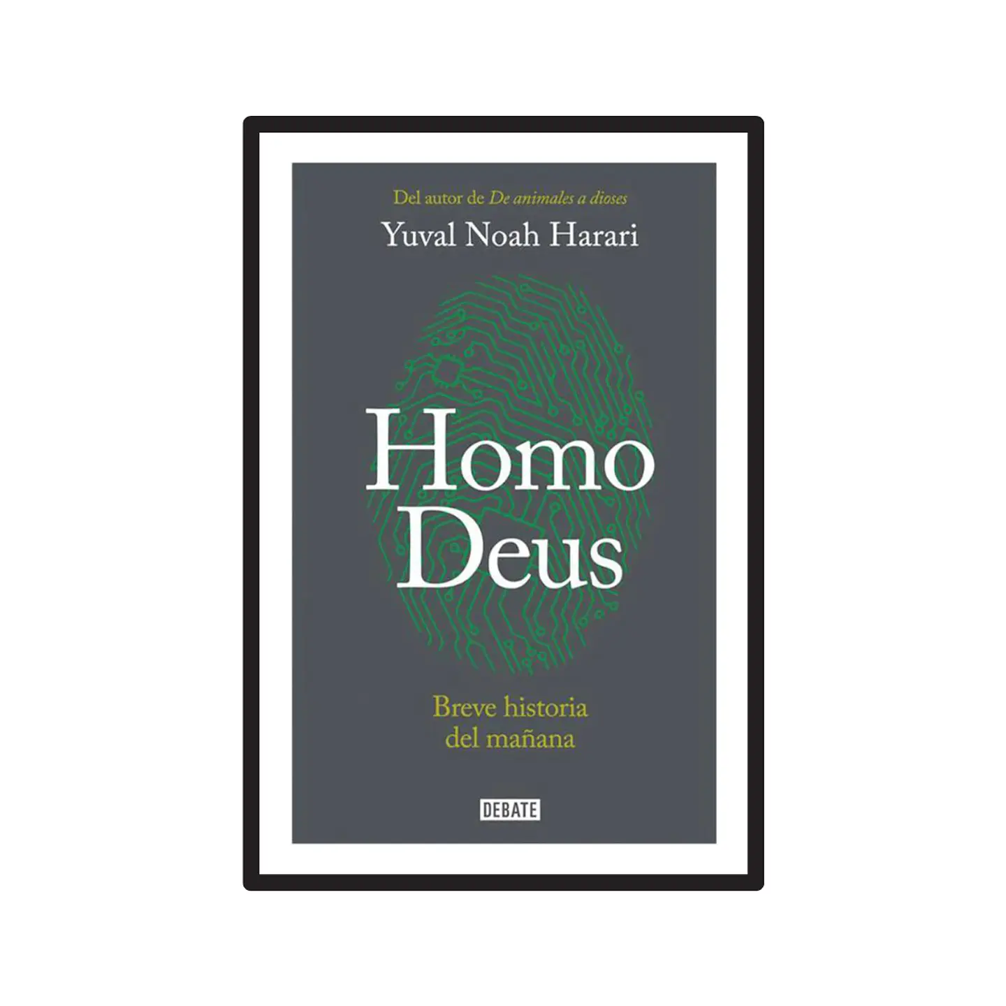 HOMO DEUS 1
