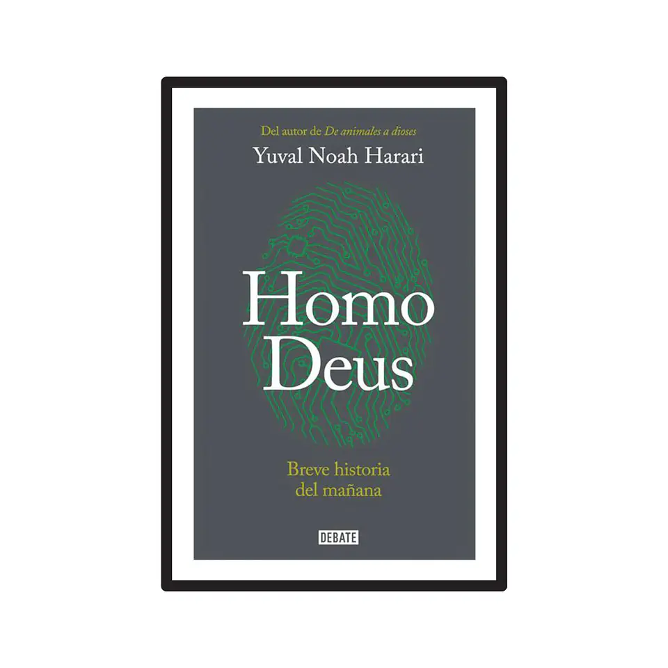 HOMO DEUS 1