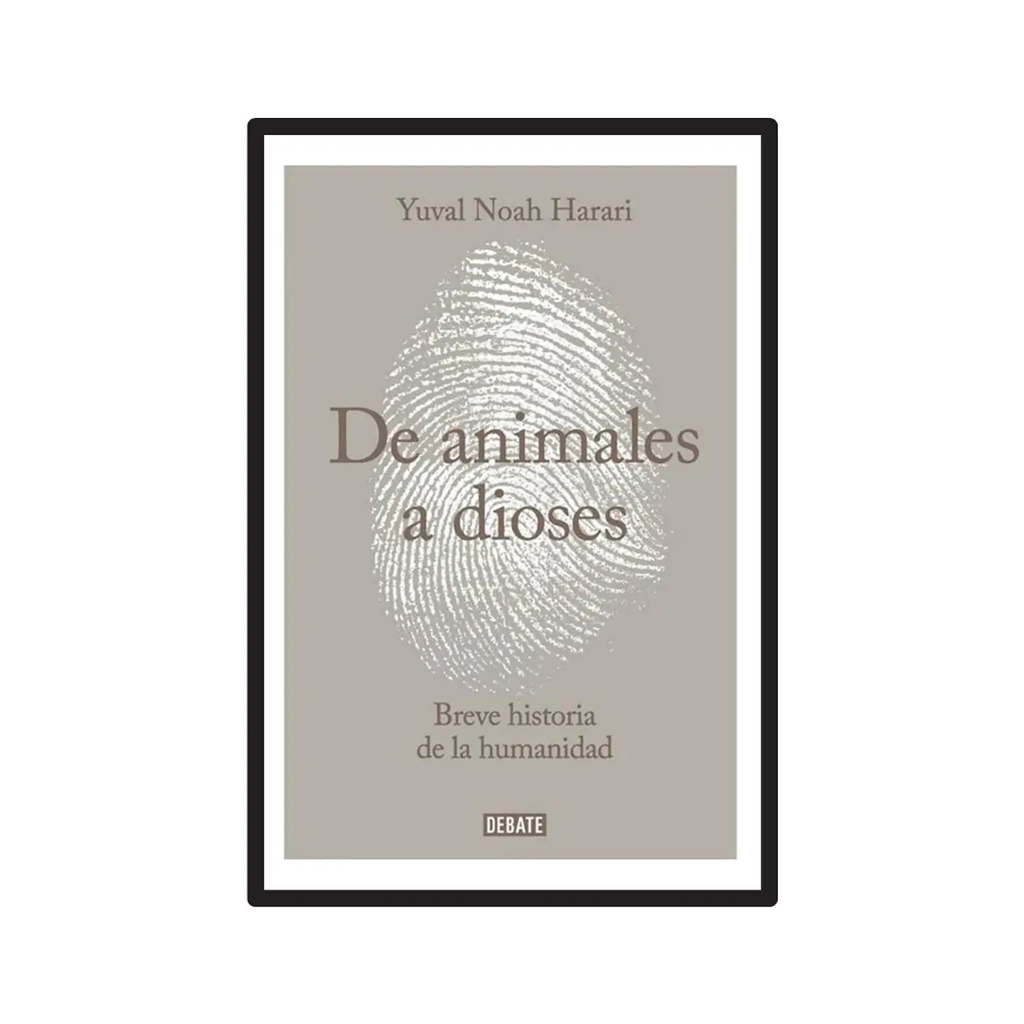 DE ANIMALES A DIOSES 1