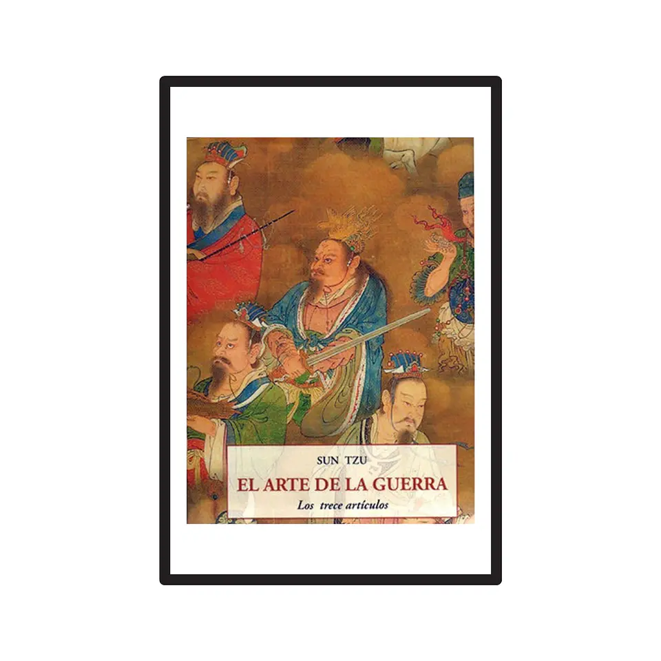 EL ARTE DE LA GUERRA 1