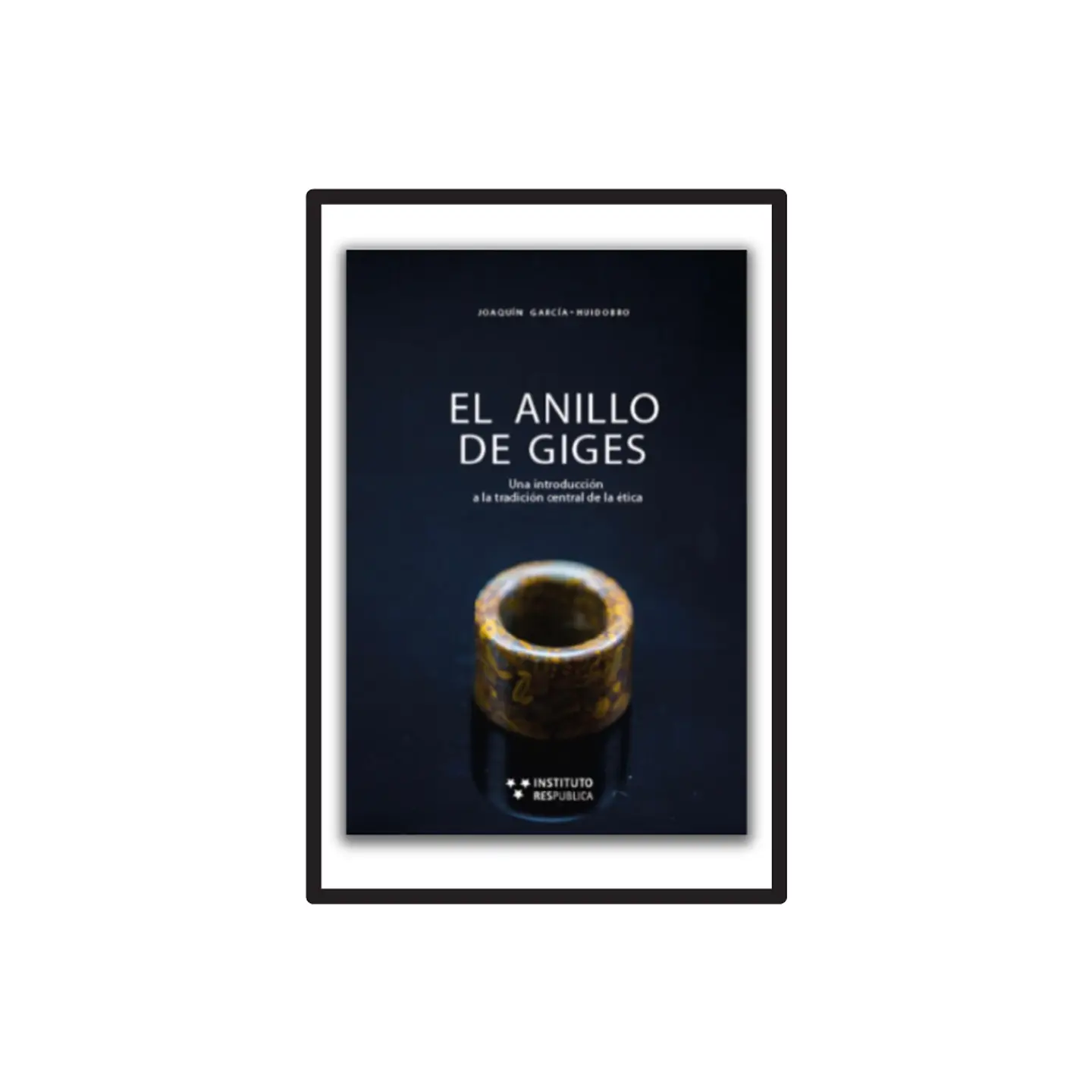 EL ANILLO DE GIGES (TAPA BLANDA) 1