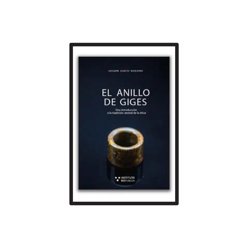 EL ANILLO DE GIGES (TAPA BLANDA) 1