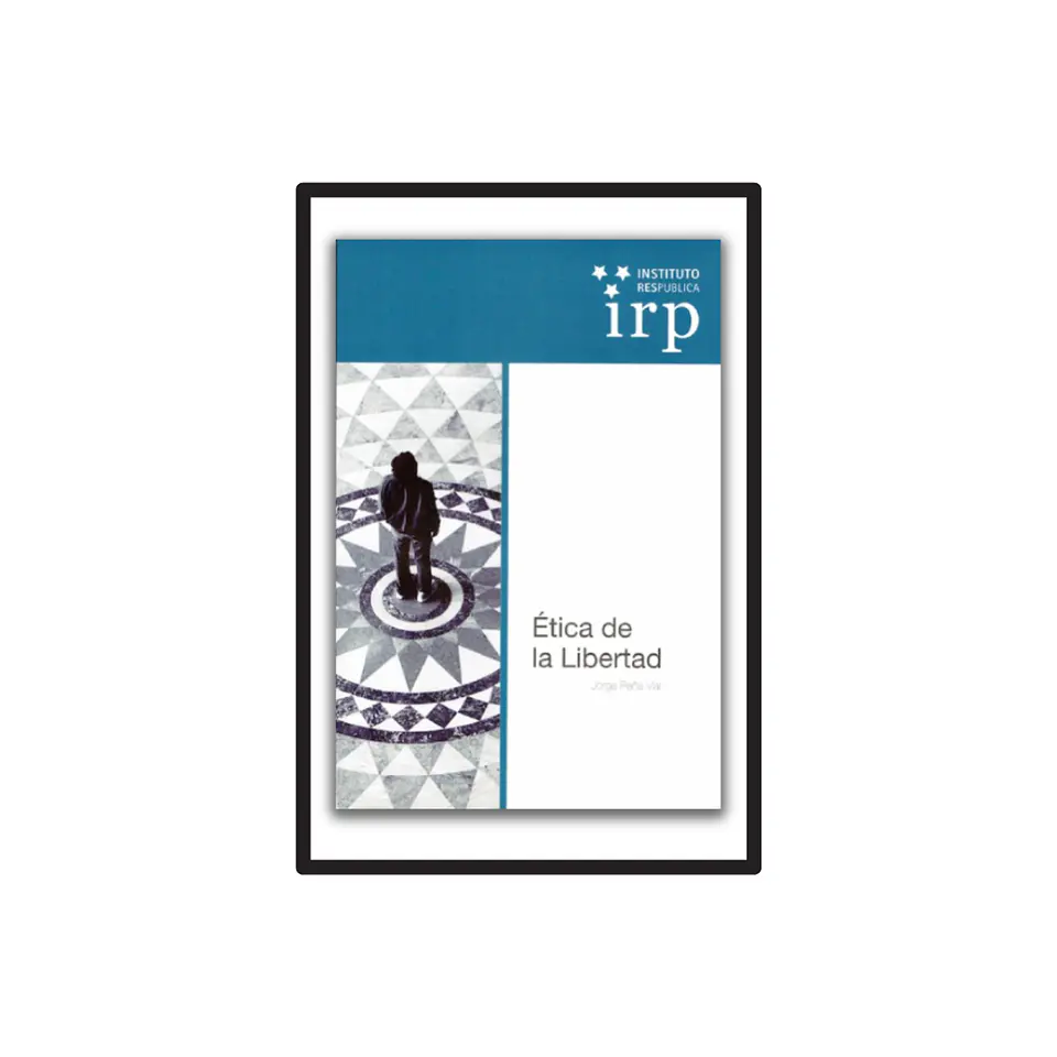 ÉTICA DE LA LIBERTAD (TAPA BLANDA) 1