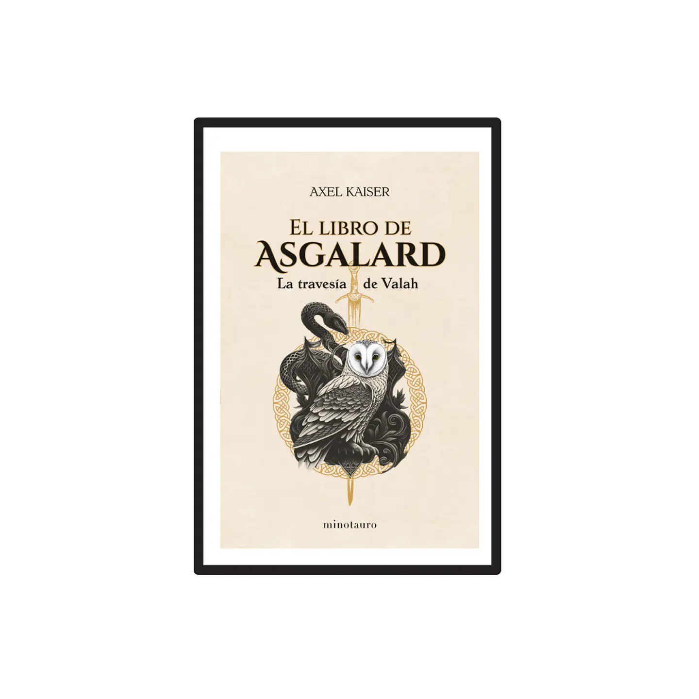 EL LIBRO DE ASGALARD 1