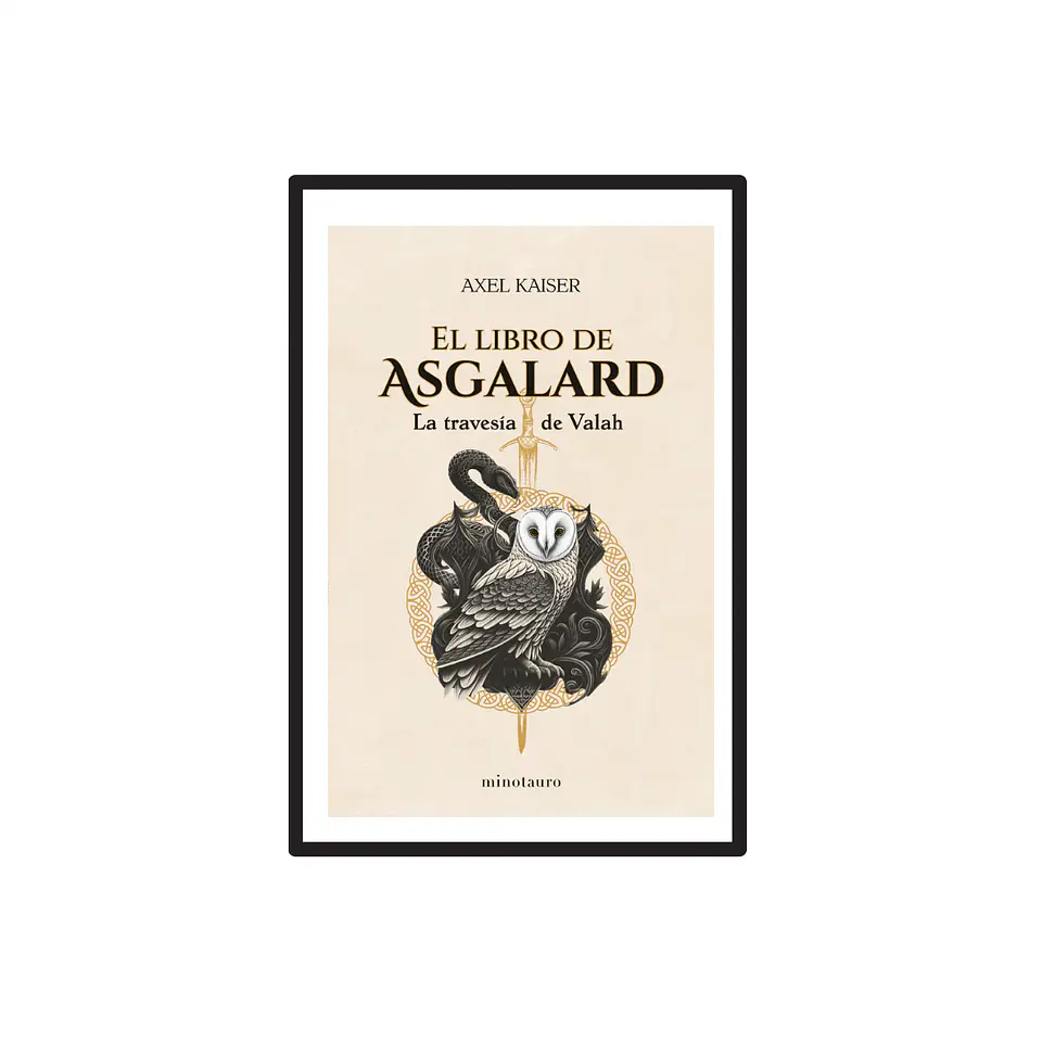 EL LIBRO DE ASGALARD 1