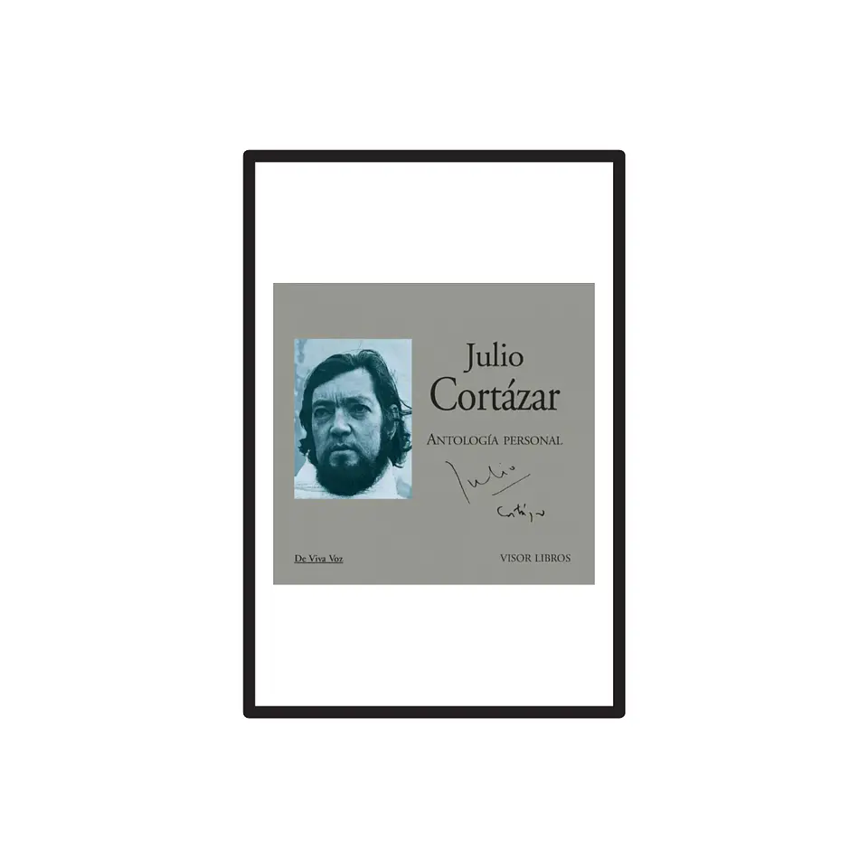 ANTOLOGÍA PERSONAL + CD (DVV-27) 1