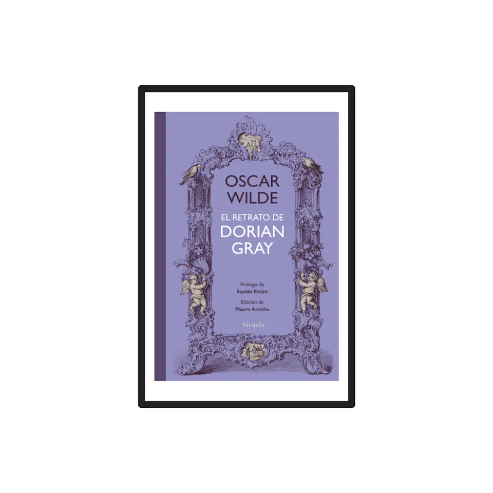 EL RETRATO DE DORIAN GRAY 1
