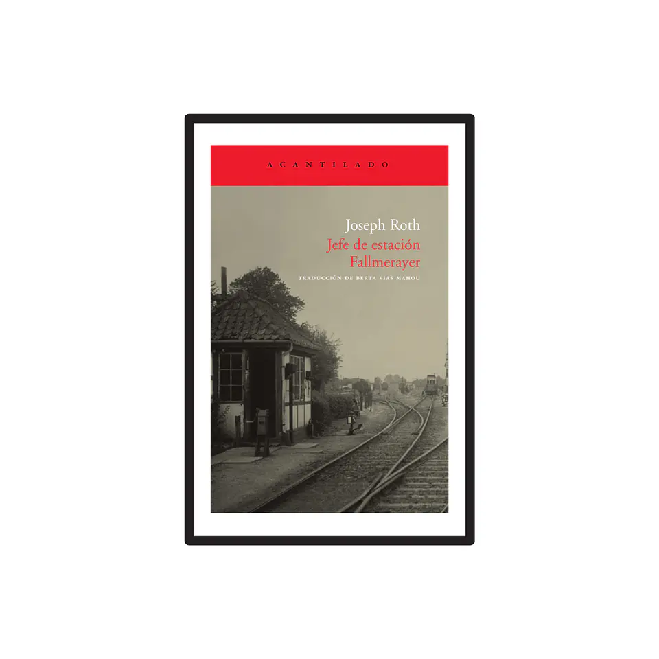 JEFE DE ESTACIÓN FALLMERAYER 1