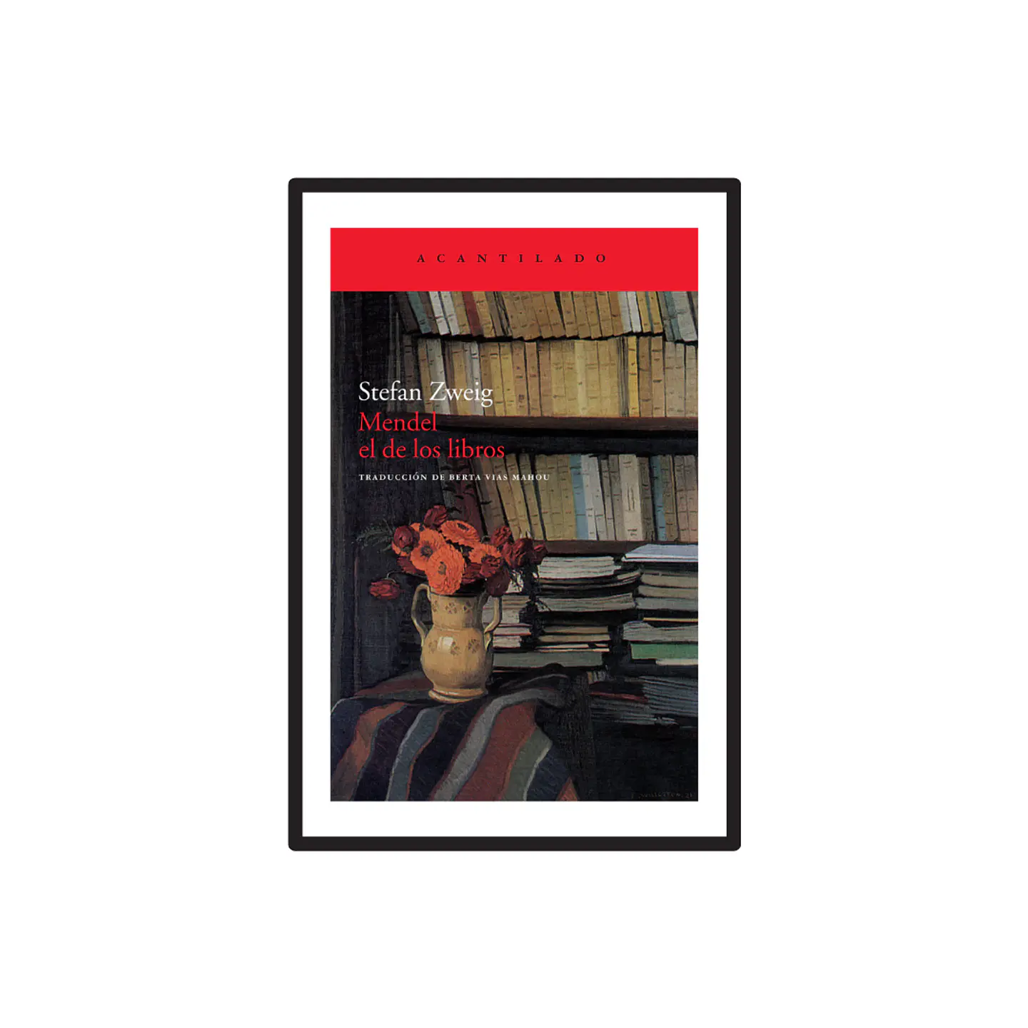 MENDEL EL DE LOS LIBROS (02) 1