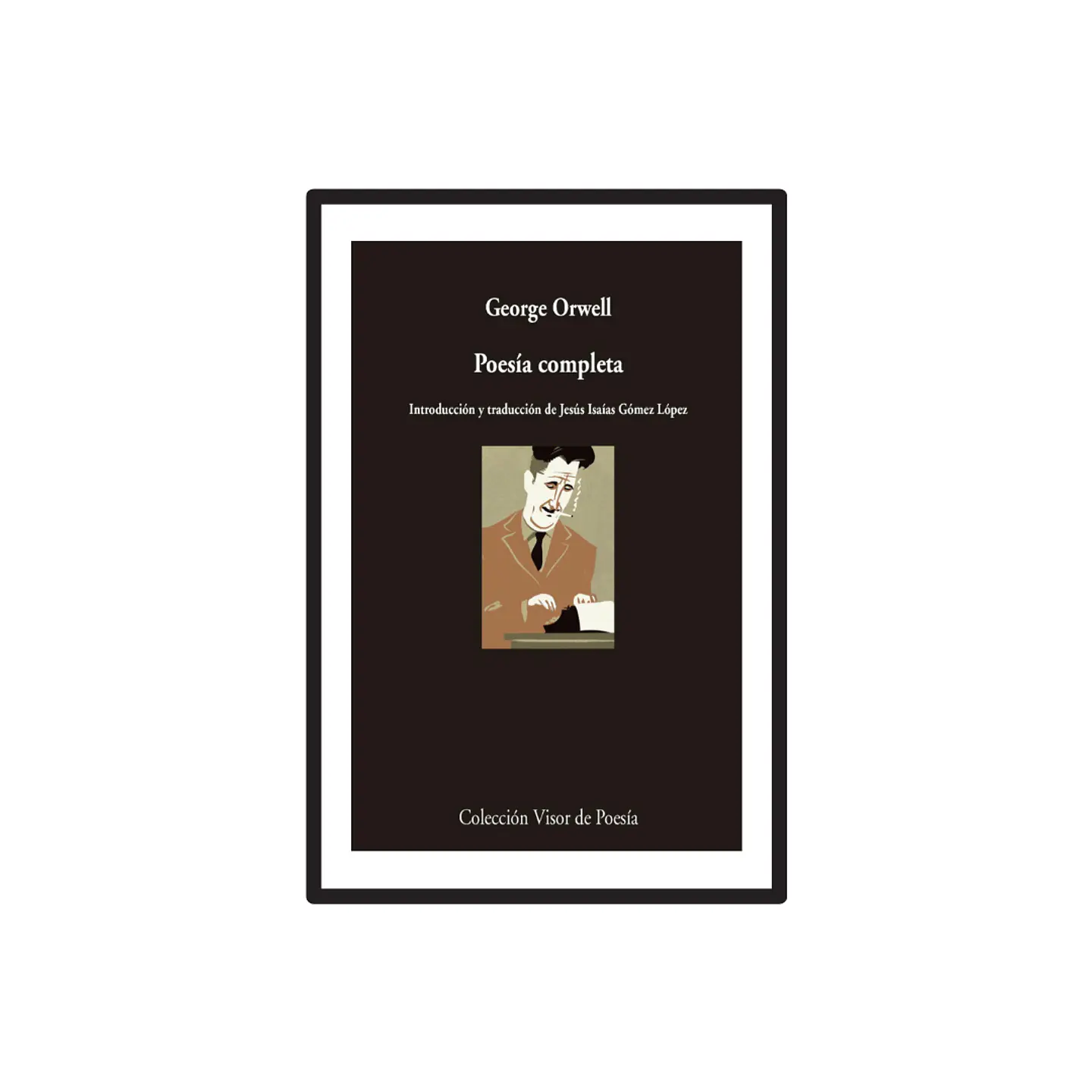 POESÍA COMPLETA (ORWELL) 1