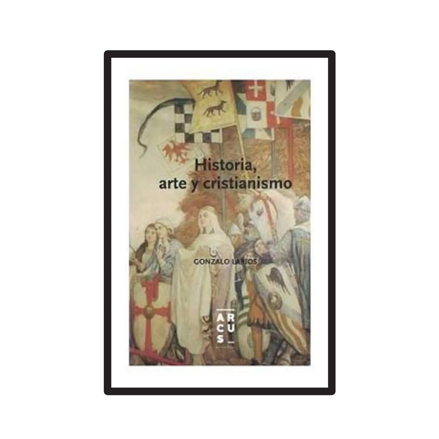 HISTORIA, ARTE Y CRISTIANISMO 1