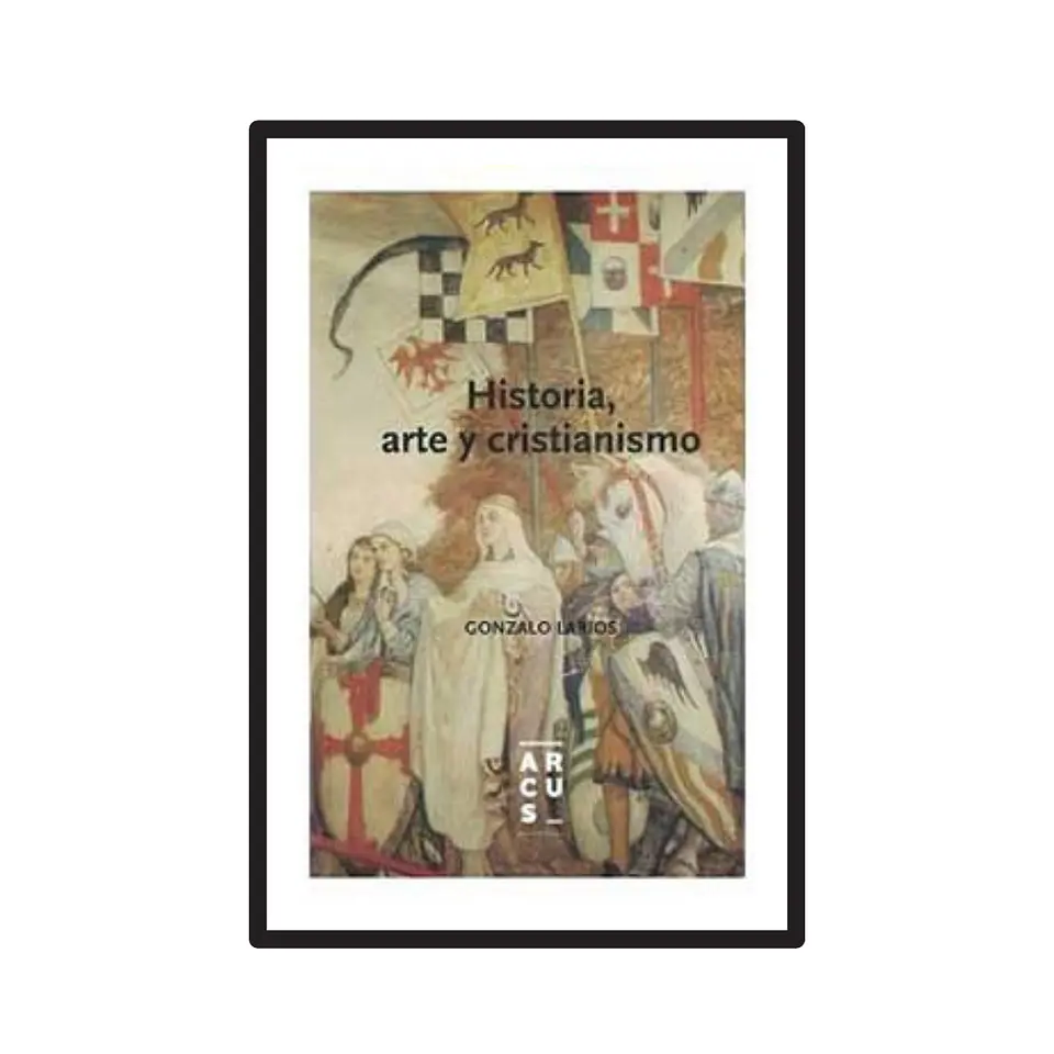 HISTORIA, ARTE Y CRISTIANISMO 1