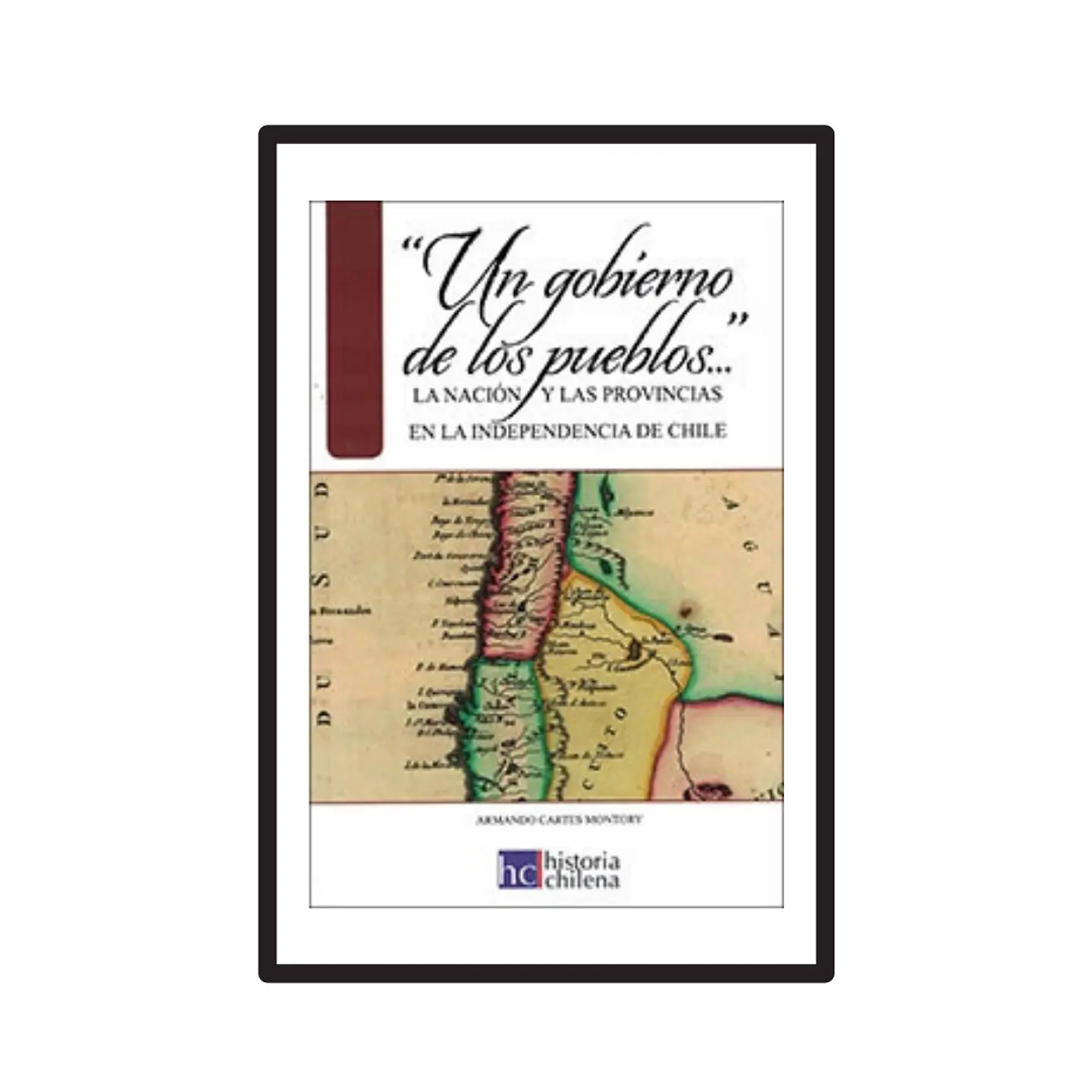 UN GOBIERNO DE LOS PUEBLOS. (TAPA DURA) 1