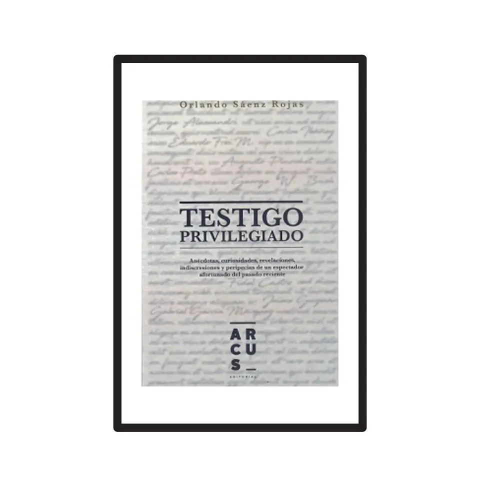 TESTIGO PRIVILEGIADO 1