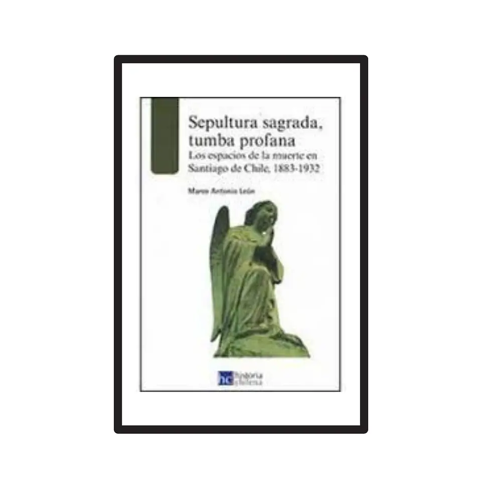 SEPULTURA SAGRADA, TUMBA PROFANA 1