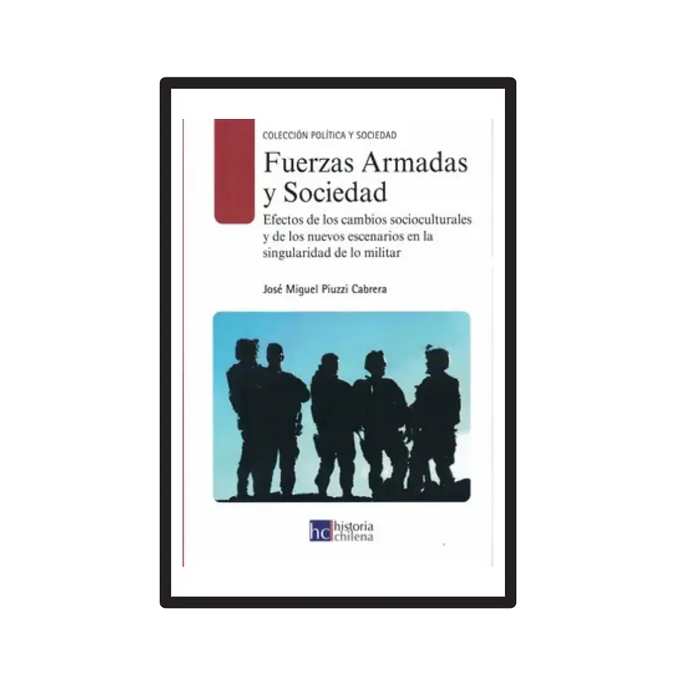 FUERZAS ARMADAS Y SOCIEDAD. 1