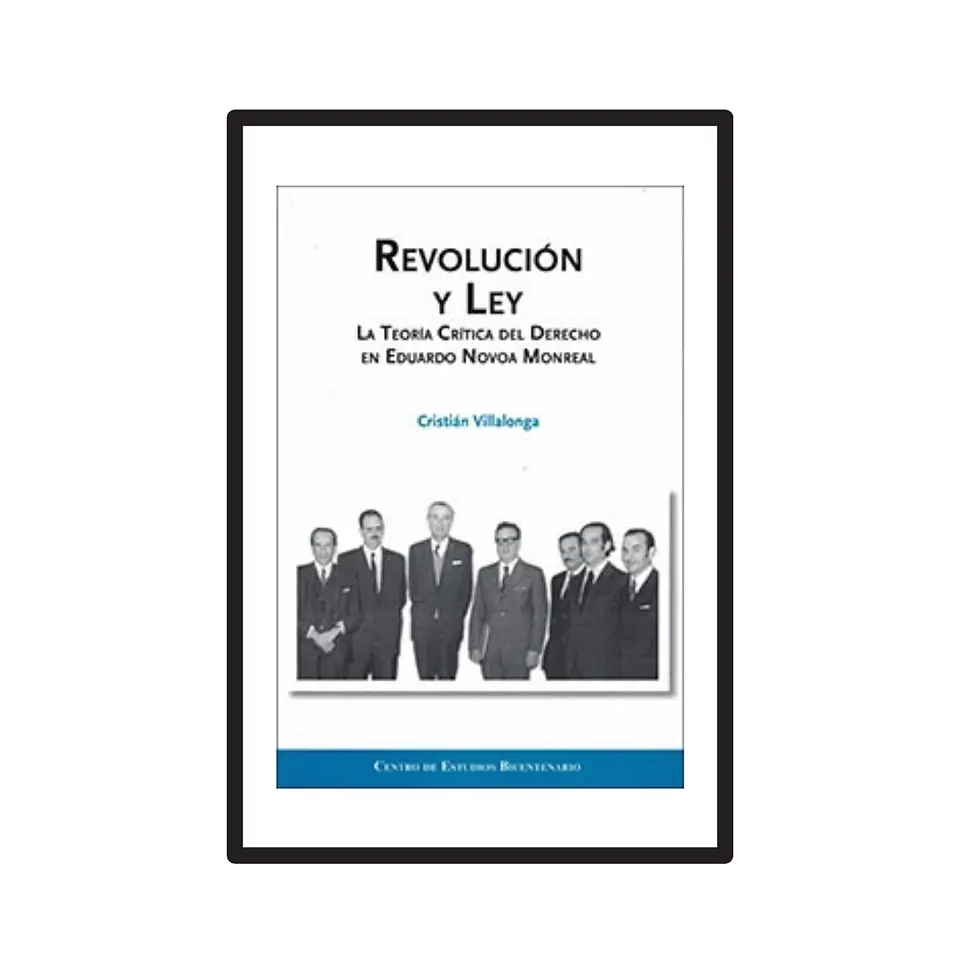 REVOLUCIÓN Y LEY 1