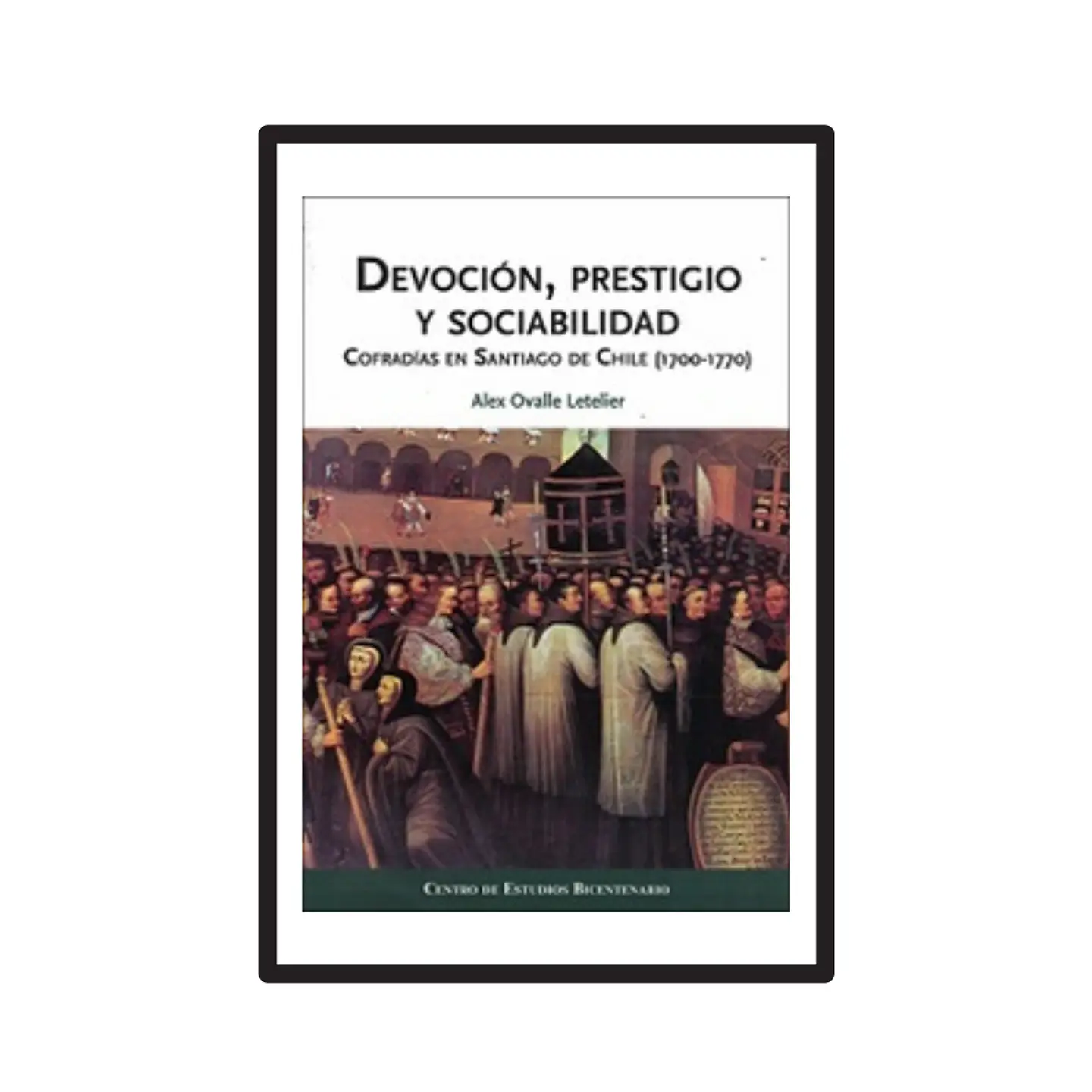 DEVOCIÓN, PRESTIGIO Y SOCIABILIDAD 1