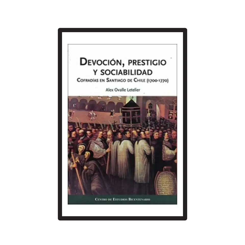 DEVOCIÓN, PRESTIGIO Y SOCIABILIDAD 1