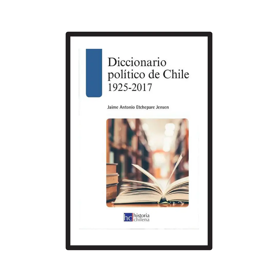 DICCIONARIO POLÍTICO EN CHILE 1