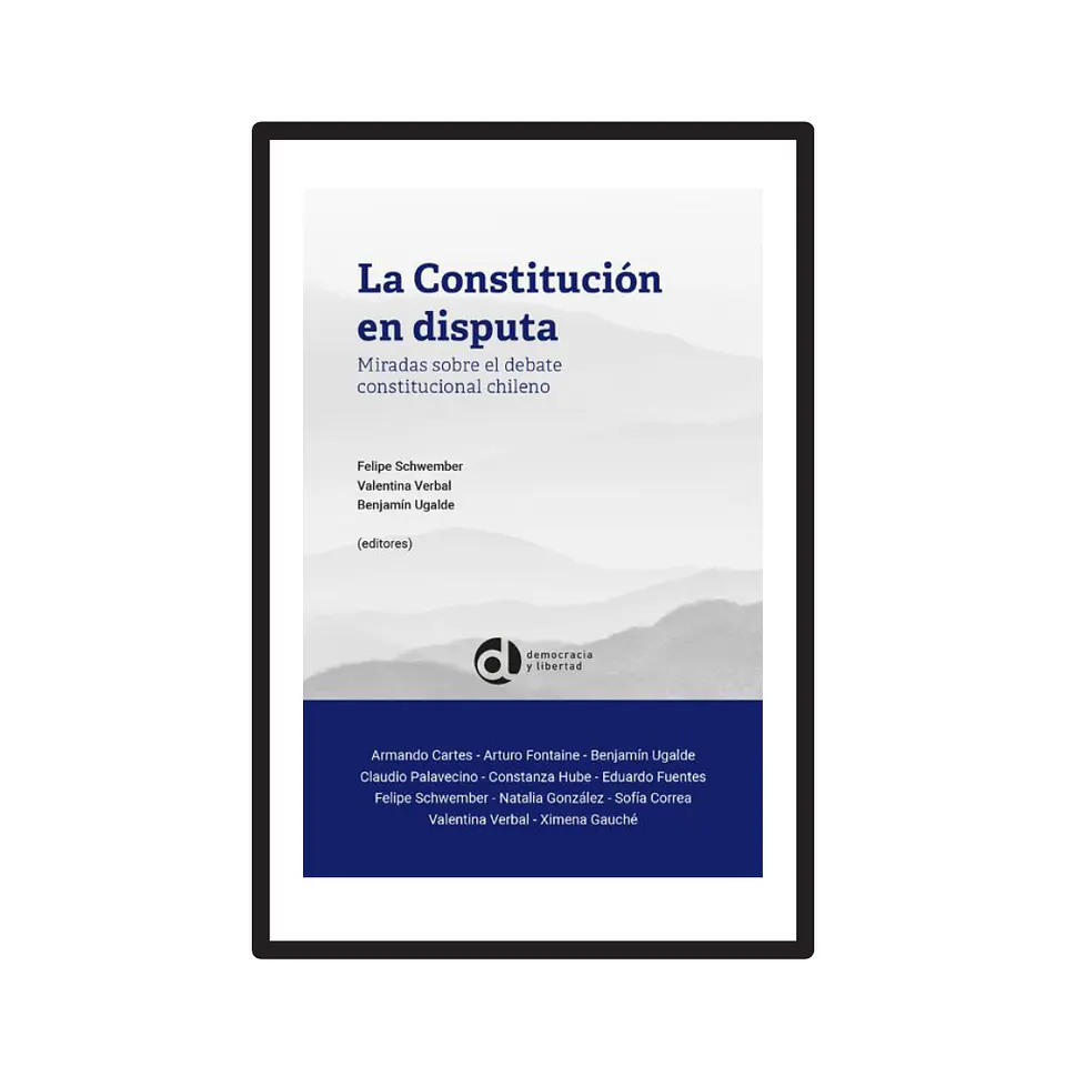 LA CONSTITUCIÓN EN DISPUTA 1